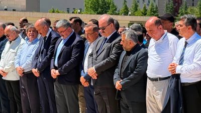 AK Parti Afyonkarahisar Milletvekili Ali Özkaya, Milli Savunma Bakan Yardımcısı