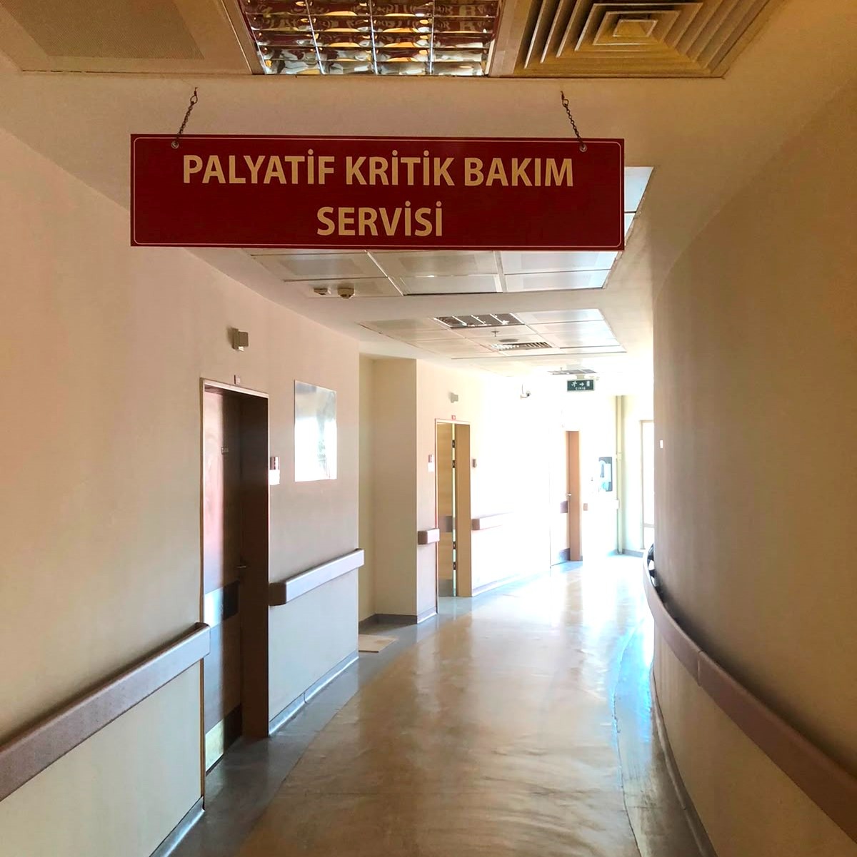 Palyatif Kritik Bakım Servisleri hizmete açıldı 9 Palyatif Kritik Bakım Servisleri hizmete açıldı