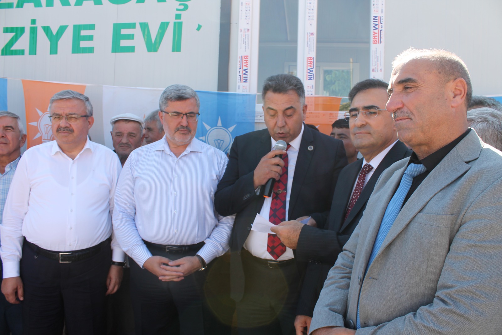 Pazarağaç yatırıma doymuyor 5 Pazarağaç yatırıma doymuyor
