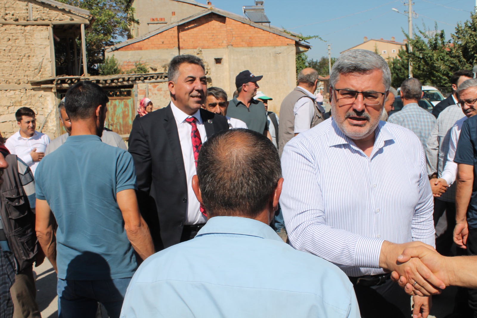 Pazarağaç yatırıma doymuyor 3 Pazarağaç yatırıma doymuyor