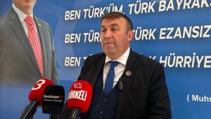Büyük Birlik Partisi Afyonkarahisar İl Başkanı Süleyman Çağlar, “Siyasi partilere