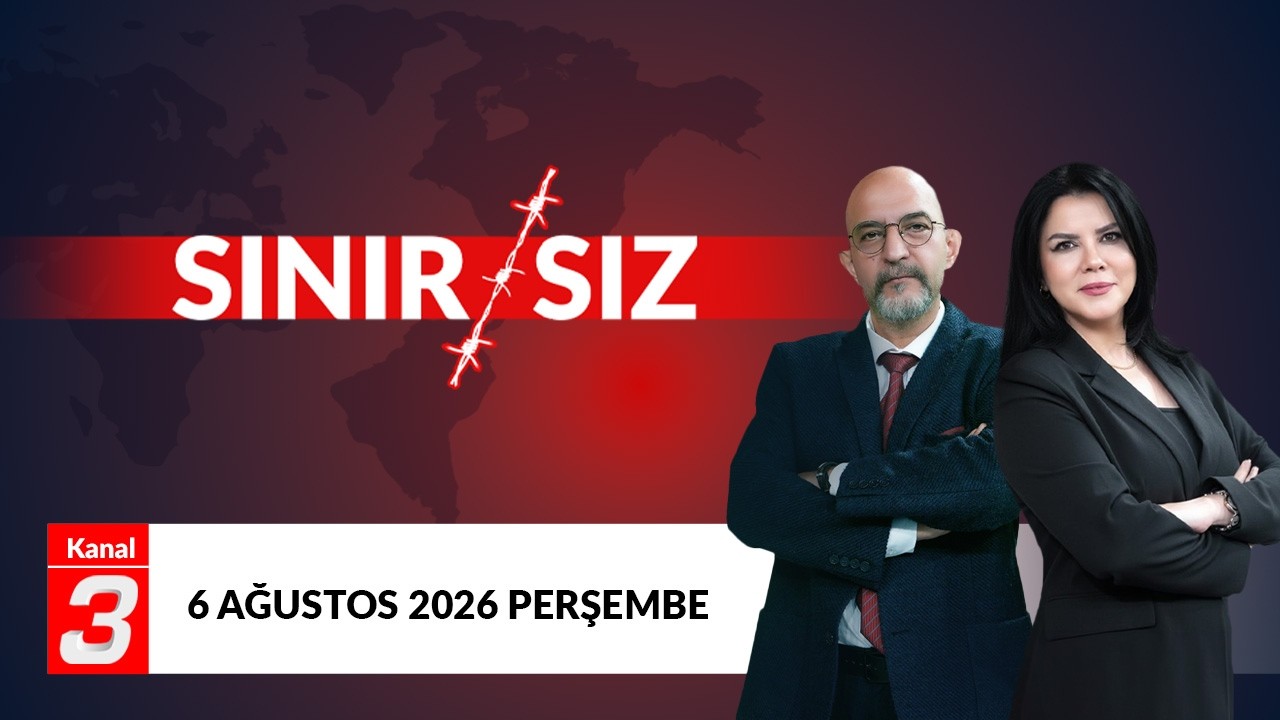 Sınırsız | 6 Ağustos 2026 Selcen Dilek Çöygün İle Sınırsız,