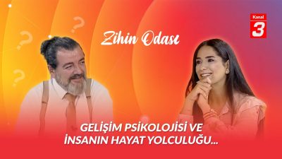 Zihin Odası | 23 Ağustos 2026 📶https://kanal3.com.tr/ Sosyal Medya Hesaplarımızı