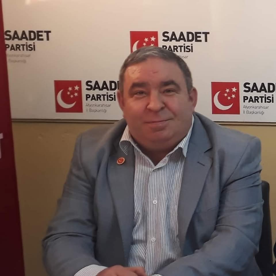 Saadet Partisi'nde 'çerçeve yasa' istifası 1 Saadet Partisi'nde 'çerçeve yasa' istifası