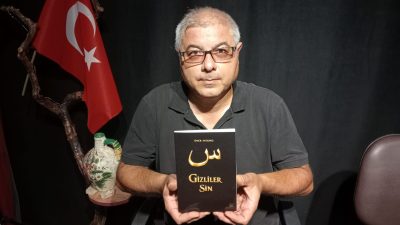 Yazar Ömür Satılmış tarafından kaleme alınan 106 sayfalık tasavvufun şiirleşmiş