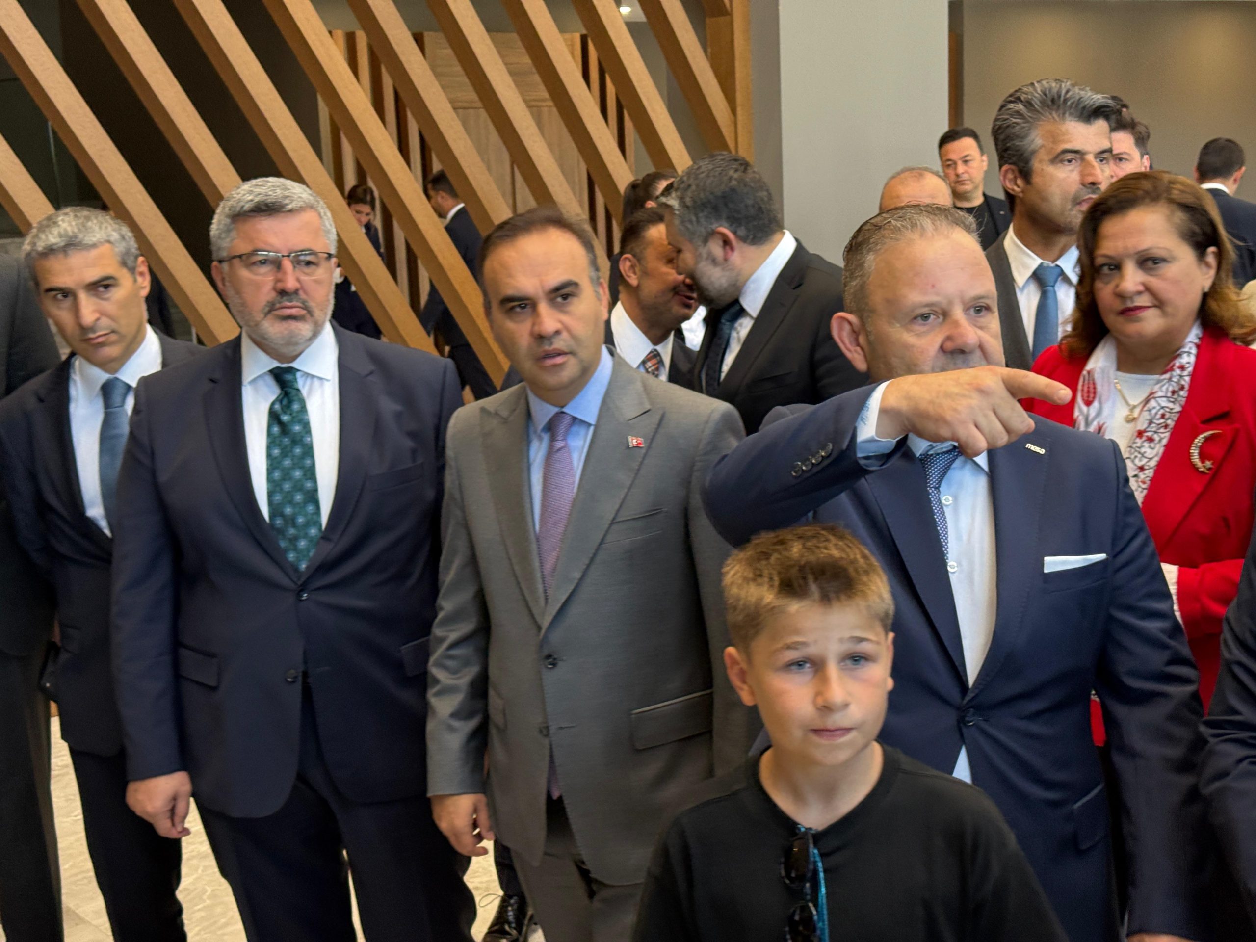 Sanayi ve Teknoloji Bakanı Kacır, Afyonkarahisar’da 7 Sanayi ve Teknoloji Bakanı Kacır, Afyonkarahisar’da