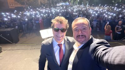 Sandıklı Belediyesi tarafından bu yıl düzenlenen Termal Turizm ve Gurbetçi