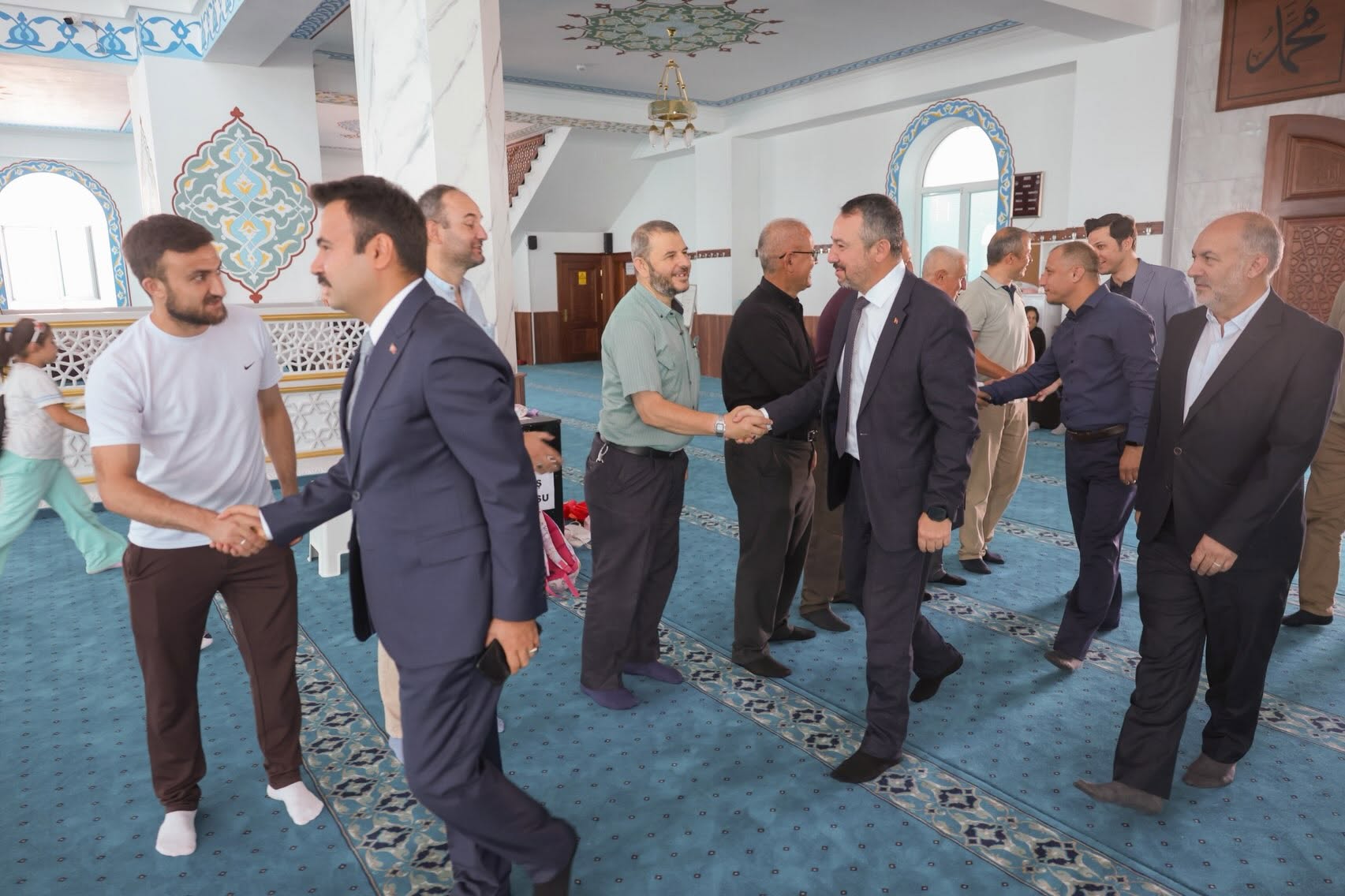 Sandıklı’da Yaz Kur’an Kursları sona erdi
