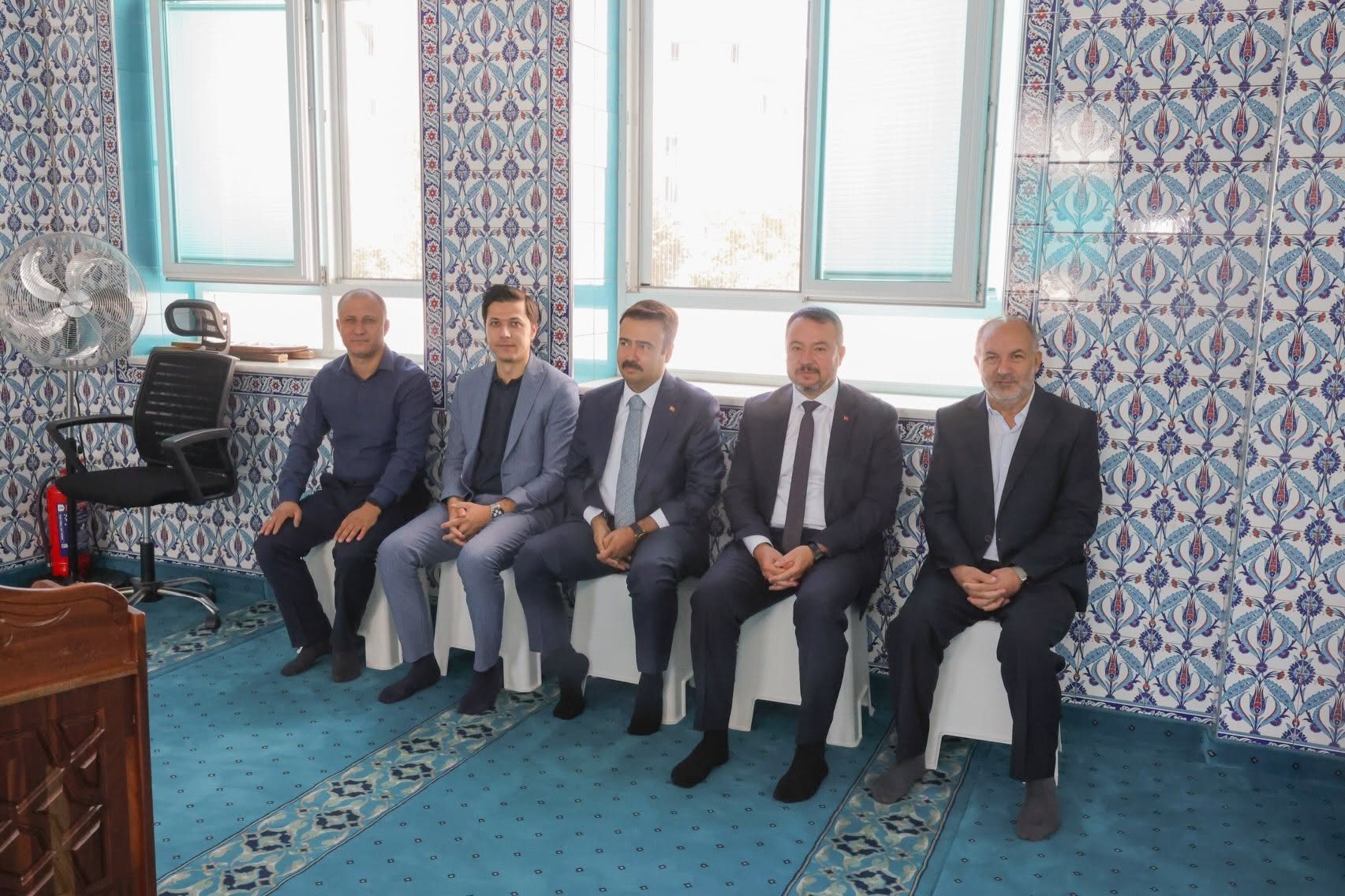 Sandıklı’da Yaz Kur’an Kursları sona erdi 3 Sandıklı’da Yaz Kur’an Kursları sona erdi
