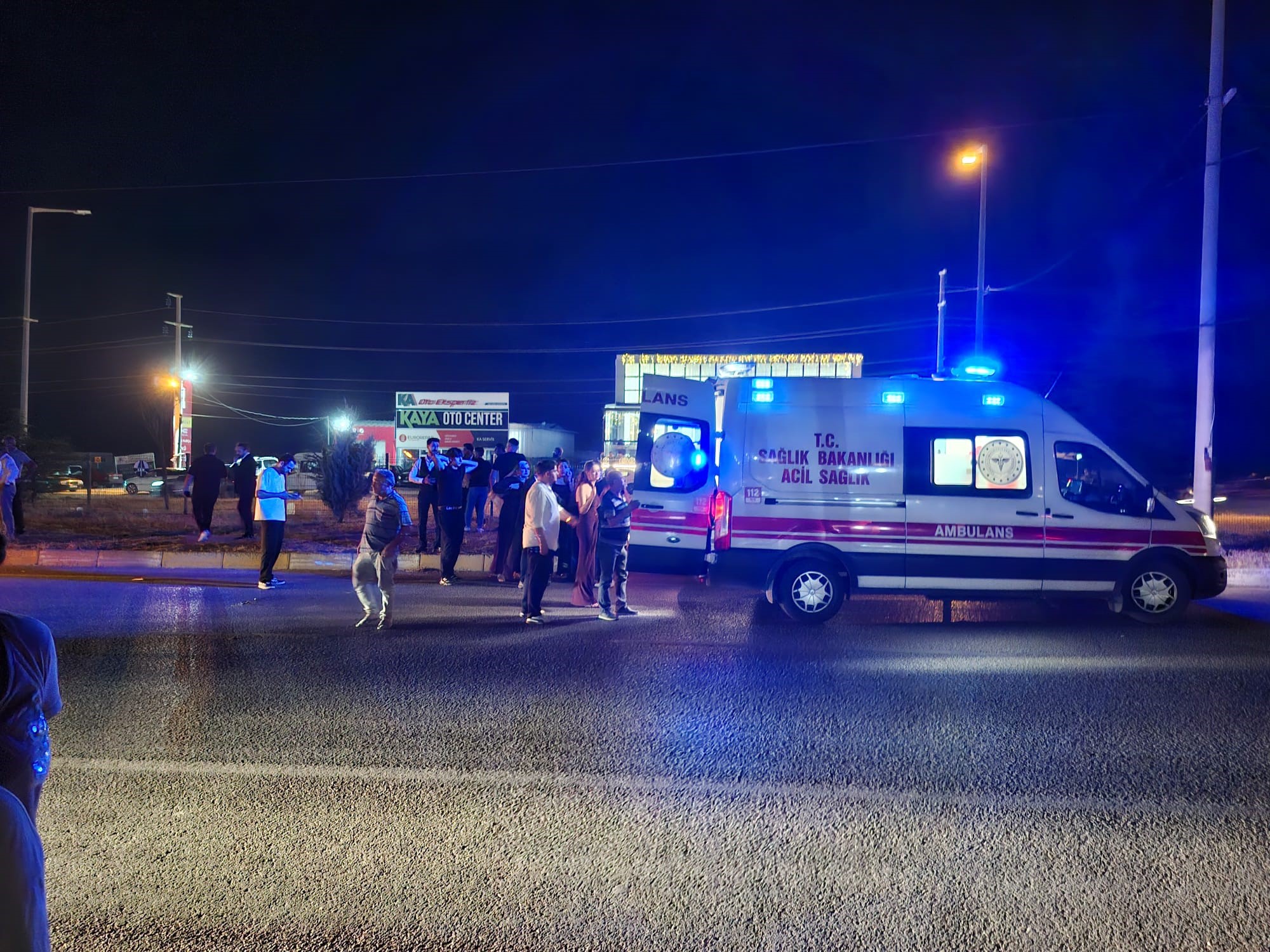 Sandıklı’da yürek yakan kaza: Yaşlı adam öldü 1 Sandıklı’da yürek yakan kaza: Yaşlı adam öldü