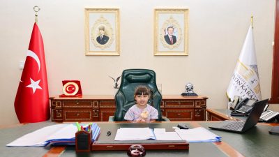 Şehit Mustafa Tatlı’nın ailesi, Afyonkarahisar Valisi Dr. Naci Aktaş’ı ziyaret
