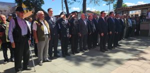 30 Ağustos Zafer Bayramı ve Zafer Haftası etkinlikleri kapsamında Şehit