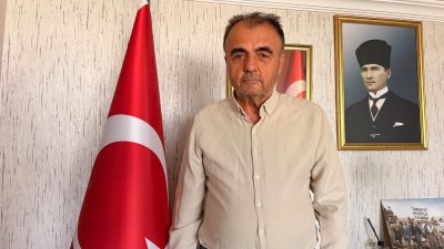 Türk-İş Afyonkarahisar İl Temsilcisi Muharrem Uslu, 33 kişinin zehirlenerek hastanelik