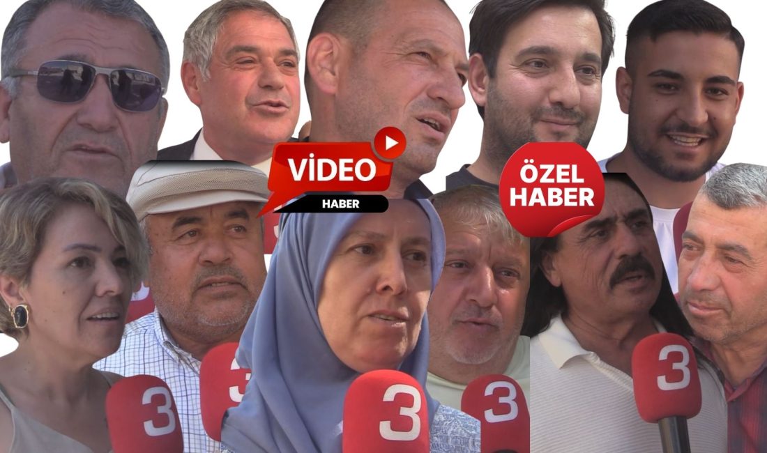 Gazete3 Kanal3 olarak mikrofonumuzu bu kez Afyon halkına uzattık! 🎤