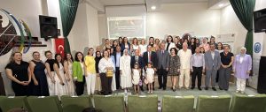 Afyonkarahisar İş Kadınları Derneği (AFİKAD) tarafından yürütülen ve İçişleri Bakanlığı