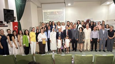 Afyonkarahisar İş Kadınları Derneği (AFİKAD) tarafından yürütülen ve İçişleri Bakanlığı