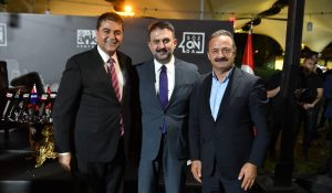 Ankara Kent Konseyi, “SözOnda Deneyim Paylaşım Platformu” kapsamında Türkiye Büyük