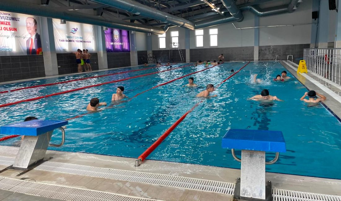 Emirdağ Belediye Başkanı Serkan Koyuncu’nun seçim vaatlerinden biri olarak hayata
