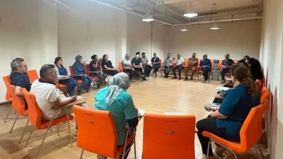Afyonkarahisar Şuhut Devlet Hastanesi’nde çalışanların motivasyonunu artırmak ve çalışma ortamının