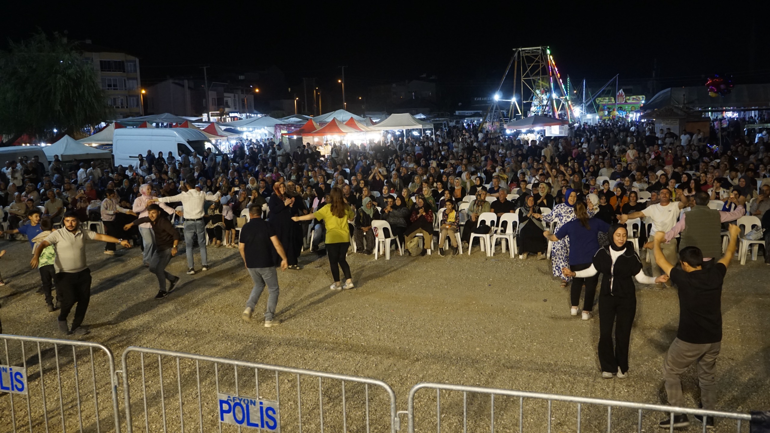 Şuhut’ta bozlak ve türkü şöleni 1 Şuhut’ta bozlak ve türkü şöleni
