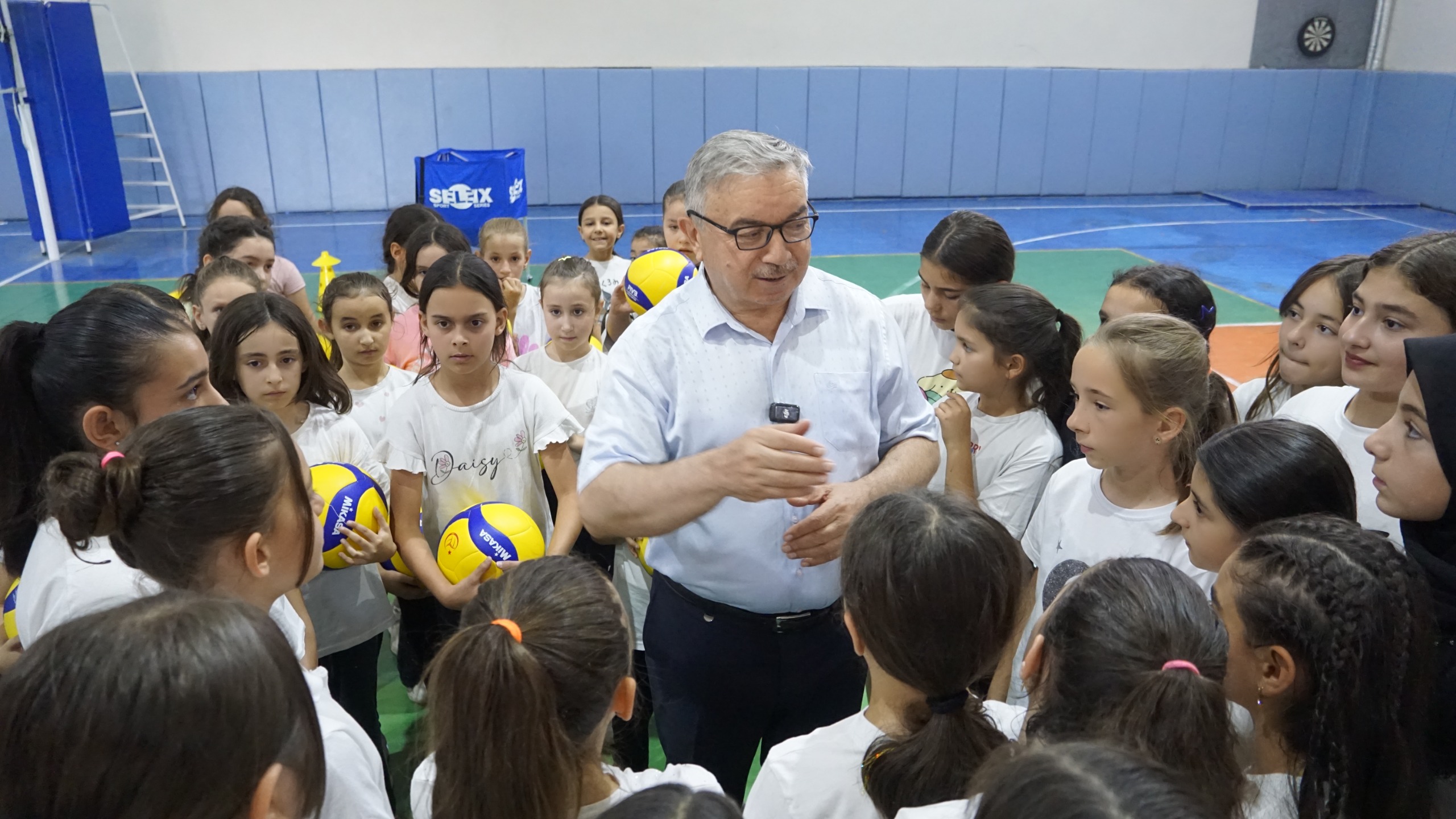 Şuhut’ta geleceğin sporcuları yetişiyor 1 Şuhut’ta geleceğin sporcuları yetişiyor