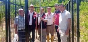 Afyonkarahisar'da hububat üretiminde verim ve kalite kayıplarına neden olabilecek süne