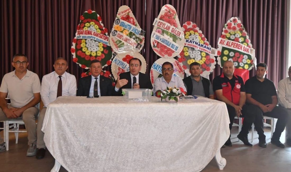 Afyonkarahisar’ın Çay ilçesinde İl Özel İdaresi tarafından yürütülen 'Sürdürülebilir Koyun