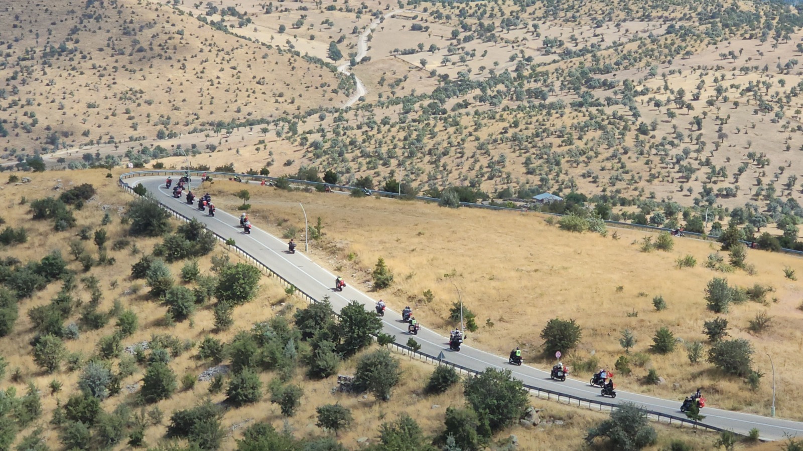 “Süvarinin İzinden” Motosikletli Saygı Sürüşü, Kocatepe’den start aldı 13 “Süvarinin İzinden” Motosikletli Saygı Sürüşü, Kocatepe’den start aldı