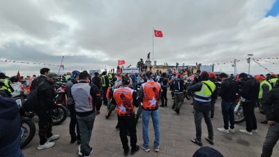 Büyük Taarruz’un 104. yıl dönümü etkinlikleri kapsamında bu yıl 7’ncisi