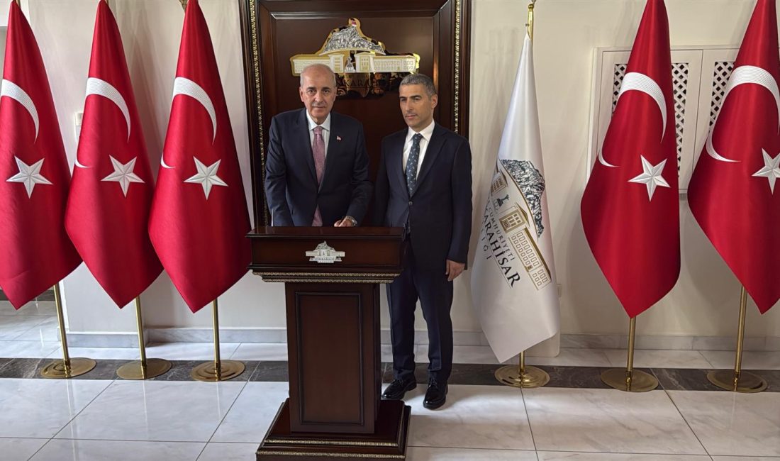 Büyük Taarruz’un 104. yıl dönümü etkinlikleri kapsamında Afyonkarahisar’da bulunan TBMM