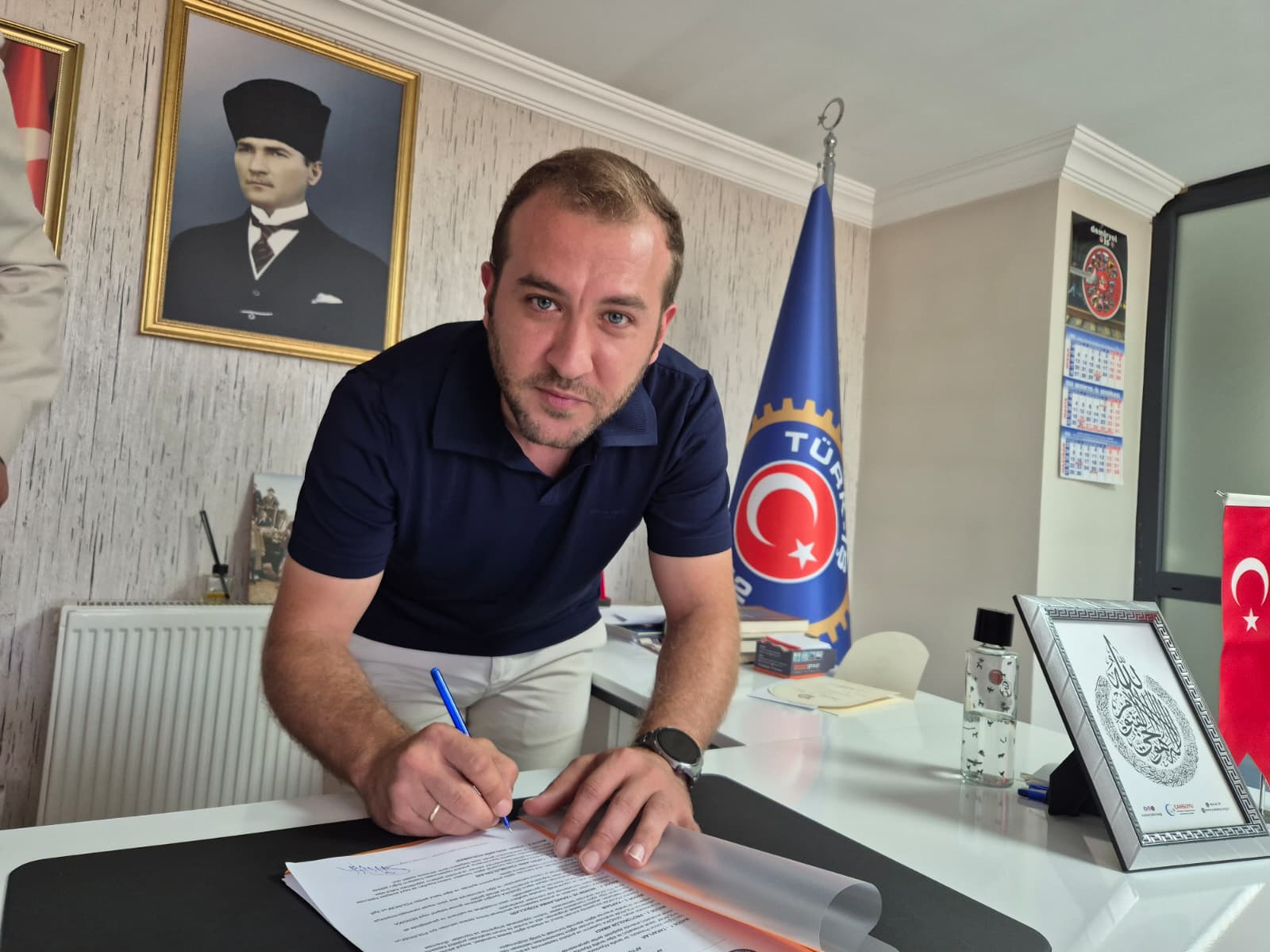 TÜRK-İŞ üyelerine eğitimde yüzde 20 indirim 2 TÜRK-İŞ üyelerine eğitimde yüzde 20 indirim