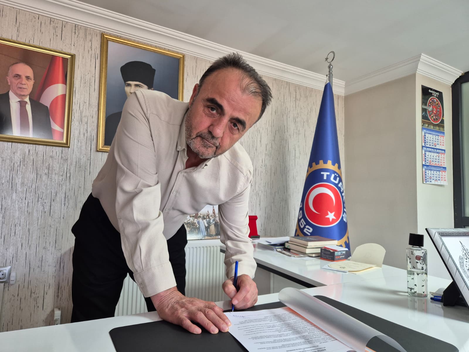TÜRK-İŞ üyelerine eğitimde yüzde 20 indirim 1 TÜRK-İŞ üyelerine eğitimde yüzde 20 indirim
