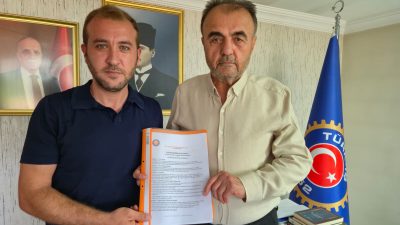 TÜRK-İŞ Afyonkarahisar İl Başkanlığı ile Polinom Eğitim Kurumları Afyonkarahisar Şubesi