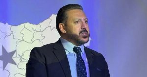 Anahtar Parti Afyonkarahisar İl Başkanı Üzeyir Aladağ: Terör örgütüne veya
