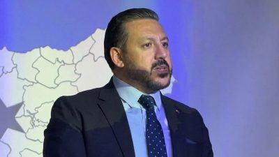 Anahtar Parti Afyonkarahisar İl Başkanı Üzeyir Aladağ: Terör örgütüne veya