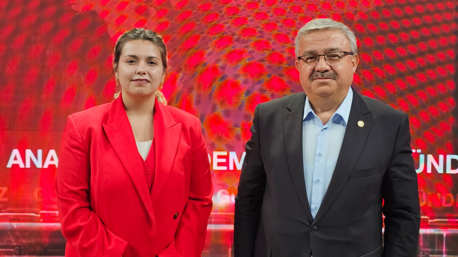 “Terörsüz Türkiye, Türkiye’nin kazanacağı bir süreç olacak”