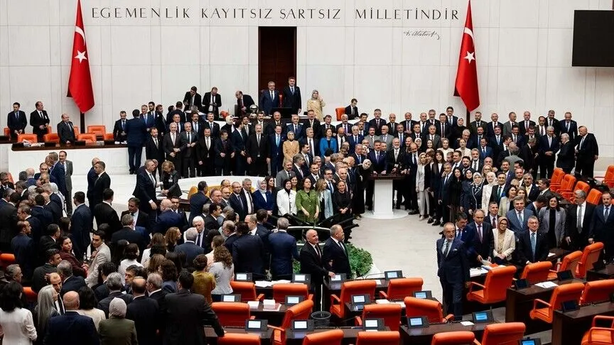 "Terörsüz Türkiye" süreci kapsamında hazırlanan Milli Dayanışma ve Toplumsal Bütünleşmenin