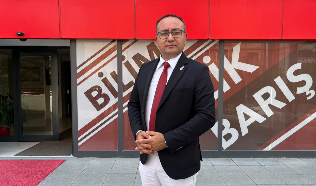Zafer Partisi Afyonkarahisar İl Başkanı Kemal Dere, Türkiye’nin terörle mücadelede
