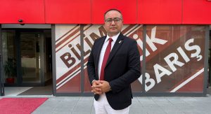 Zafer Partisi Afyonkarahisar İl Başkanı Kemal Dere, Türkiye’nin terörle mücadelede