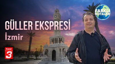 Farklı Rotalar | 22 Ağustos 2026 📶https://kanal3.com.tr/ Sosyal Medya Hesaplarımızı