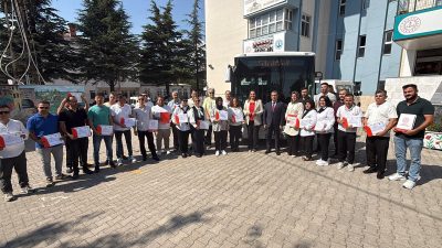 Afyonkarahisar'da şehir içi toplu ulaşım hizmetlerinin kalitesini artırmaya yönelik çalışmalar