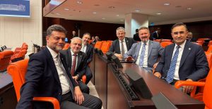 AK Parti Afyonkarahisar Milletvekili Hasan Arslan, Türkiye Büyük Millet Meclisi