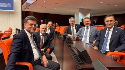 AK Parti Afyonkarahisar Milletvekili Hasan Arslan, Türkiye Büyük Millet Meclisi