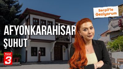 Kanal 3Cts, Ağustos 29, 2026 6:00pmURL:Embed:Serpil’le Geziyorum | 29 Ağustos