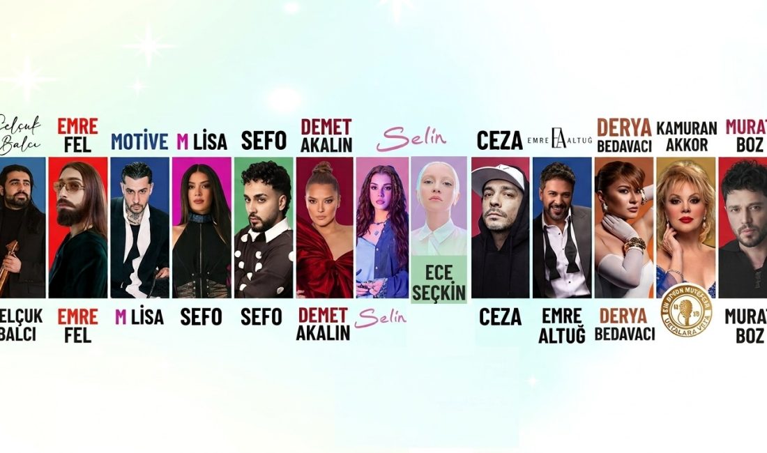 Afyonkarahisar, 2-6 Eylül 2026 tarihleri arasında müzik ve motor sporlarının