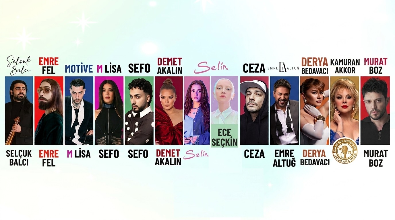 Afyonkarahisar, 2-6 Eylül 2026 tarihleri arasında müzik ve motor sporlarının