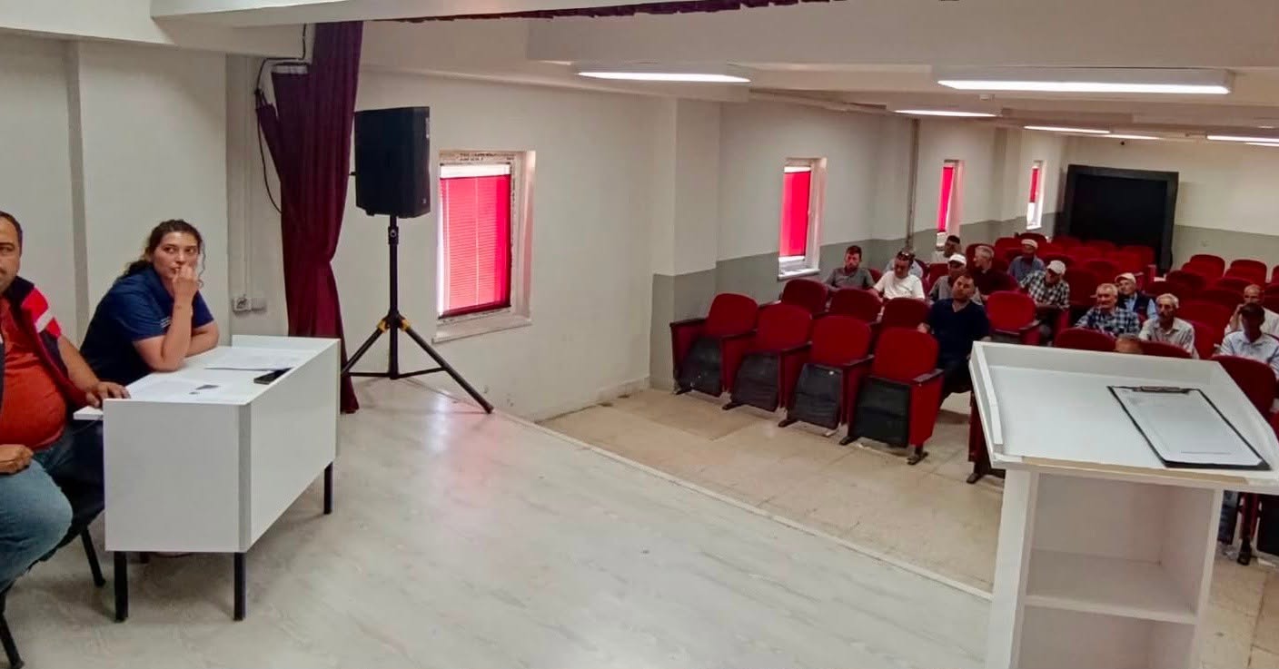 Üreticilere dış parazit uyarısı