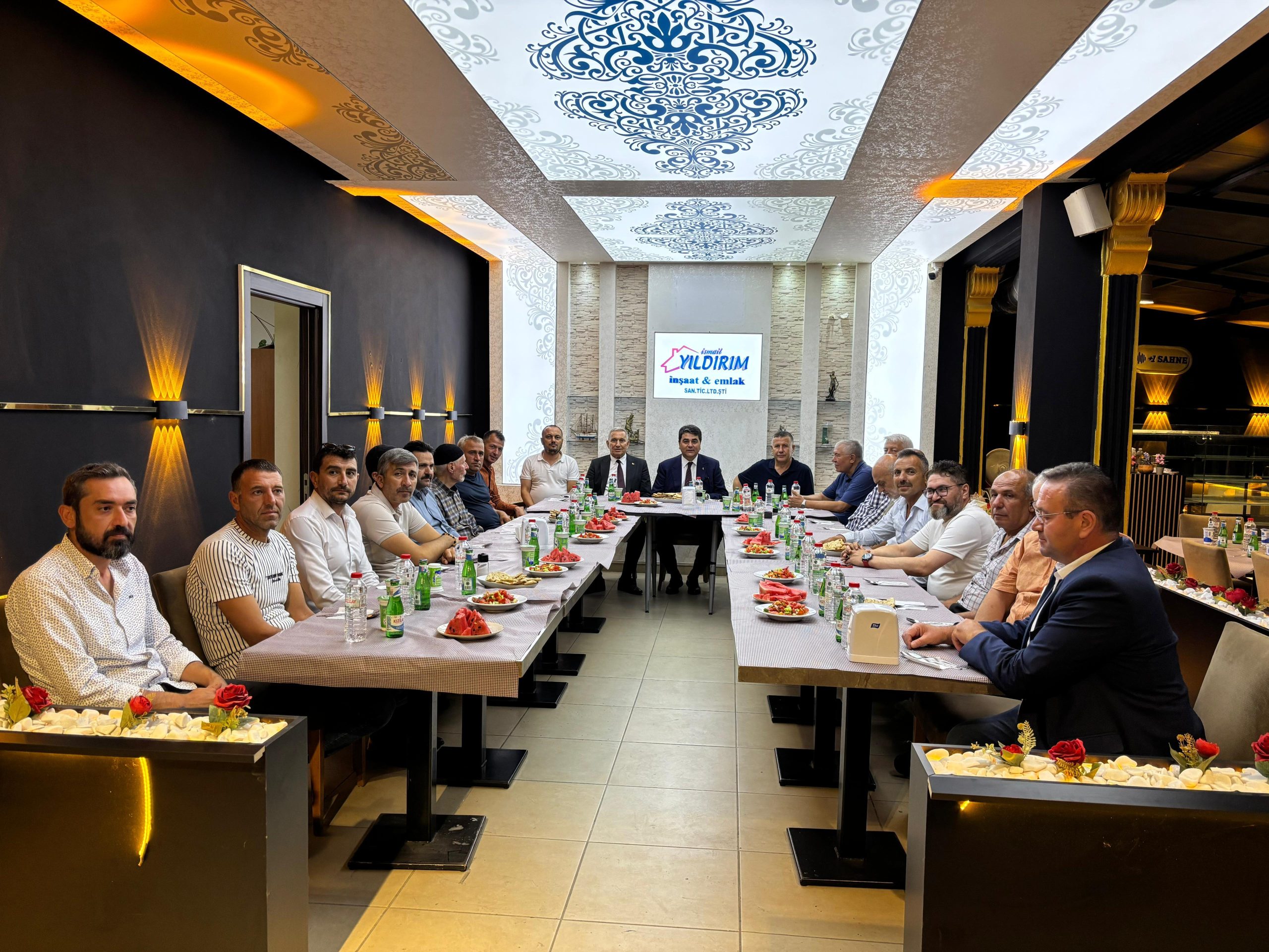 Uysal: “Yörük kültürünün yaşatılması için yanınızdayız” 4 Uysal: “Yörük kültürünün yaşatılması için yanınızdayız”
