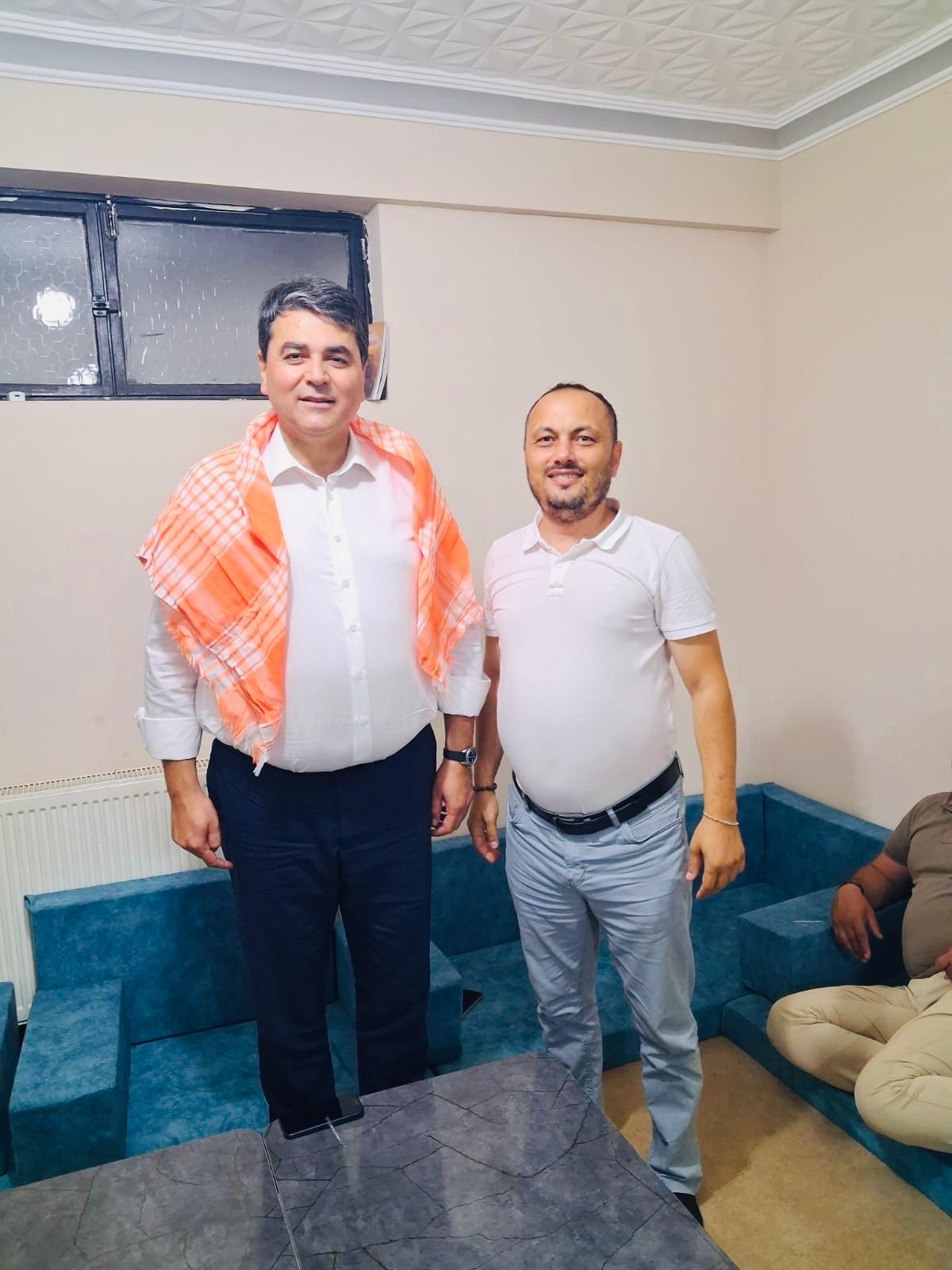Uysal: “Yörük kültürünün yaşatılması için yanınızdayız” 2 Uysal: “Yörük kültürünün yaşatılması için yanınızdayız”