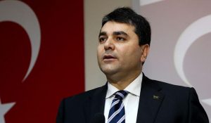 Demokrat Parti Genel Başkanı Gültekin Uysal, Türkiye'nin ABD ile ilişkileri,